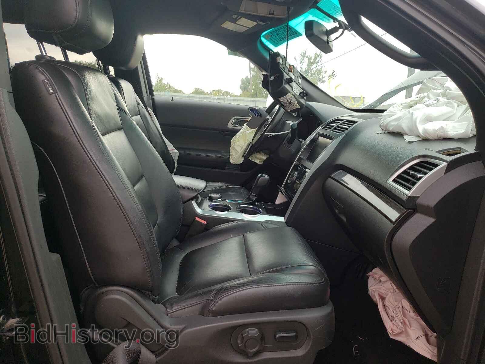 2013 FORD EXPLORER - VIN: 1FM5K8F87DGB03095 - Photo 5