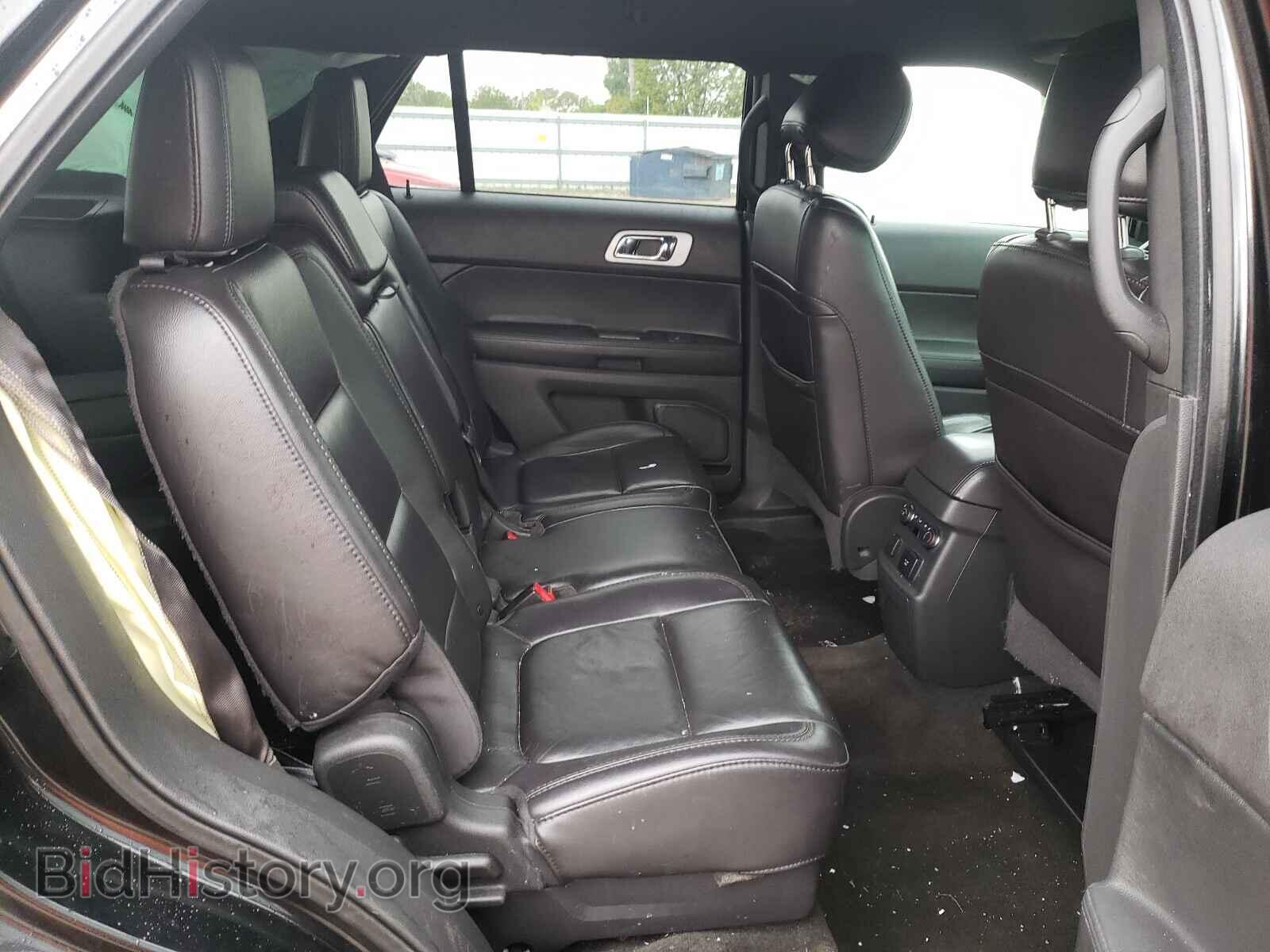 2013 FORD EXPLORER - VIN: 1FM5K8F87DGB03095 - Photo 6