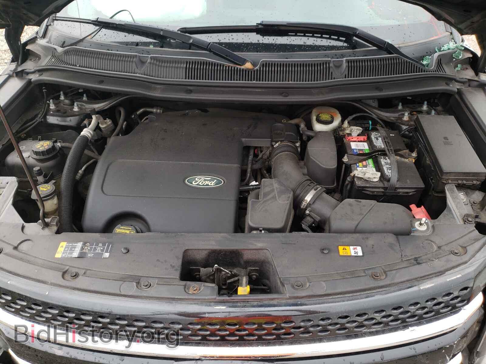 2013 FORD EXPLORER - VIN: 1FM5K8F87DGB03095 - Photo 7