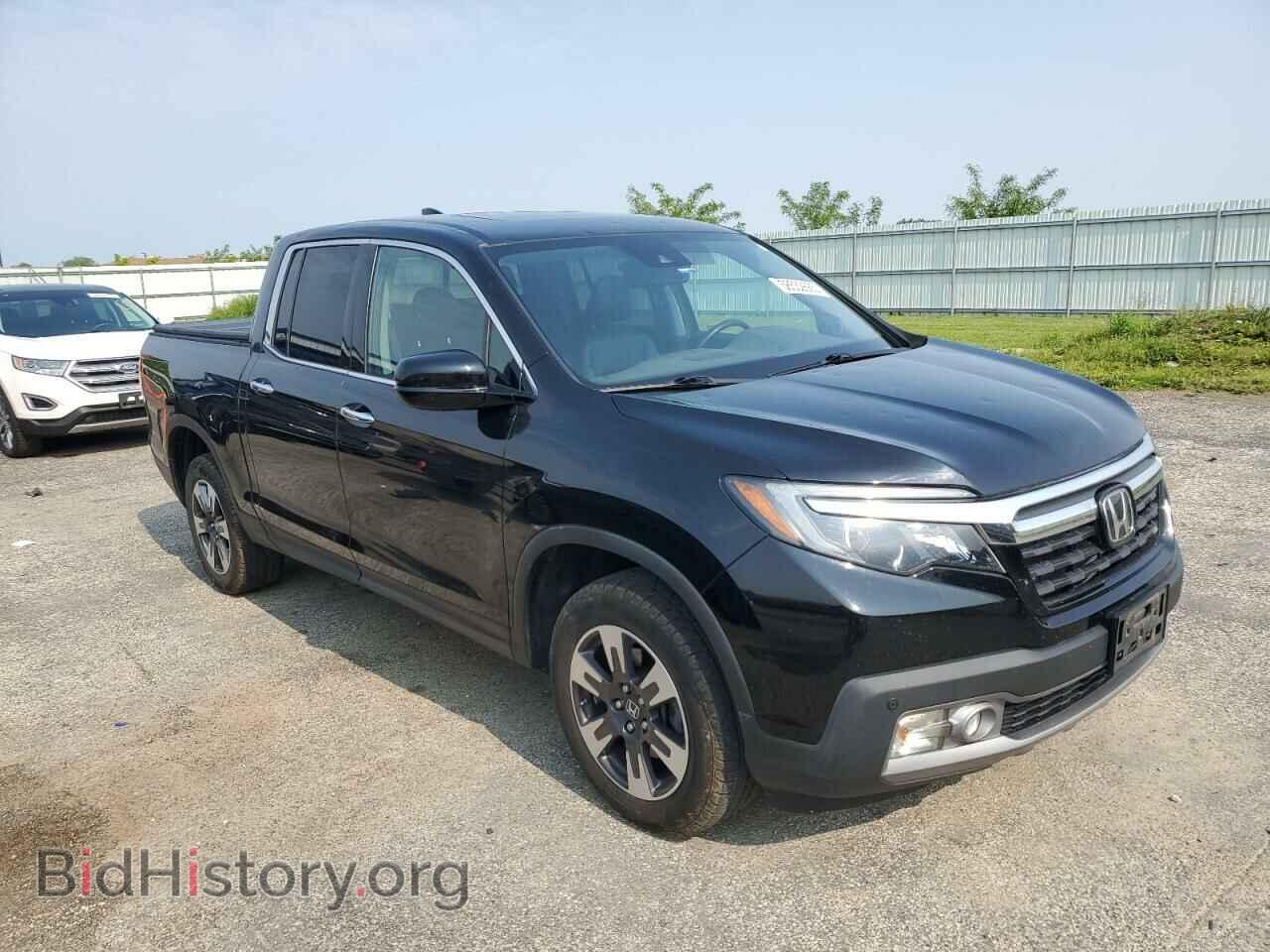 2019 HONDA RIDGELINE - VIN: 5FPYK3F75KB030271 - Фото 4