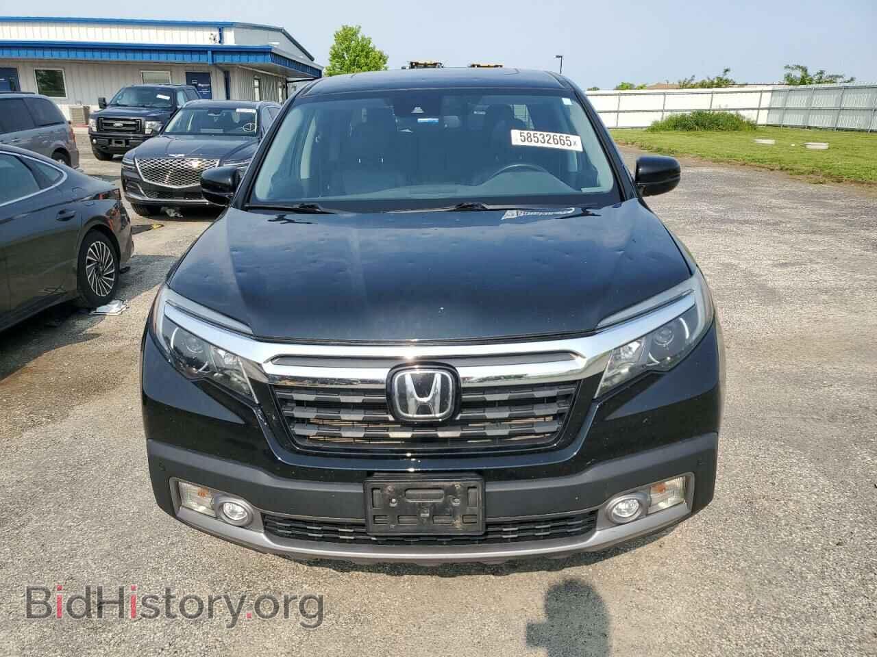2019 HONDA RIDGELINE - VIN: 5FPYK3F75KB030271 - Фото 5