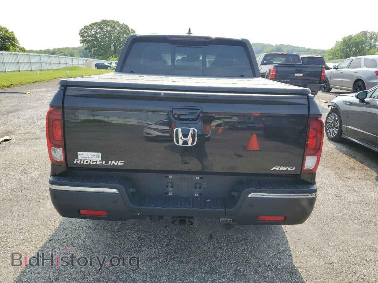 2019 HONDA RIDGELINE - VIN: 5FPYK3F75KB030271 - Фото 6