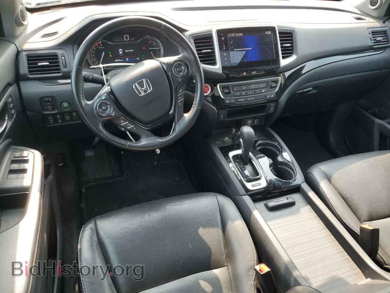 2019 HONDA RIDGELINE - VIN: 5FPYK3F75KB030271 - Фото 8