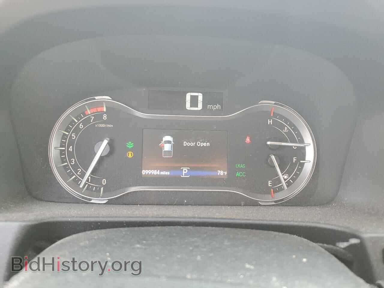 2019 HONDA RIDGELINE - VIN: 5FPYK3F75KB030271 - Фото 9