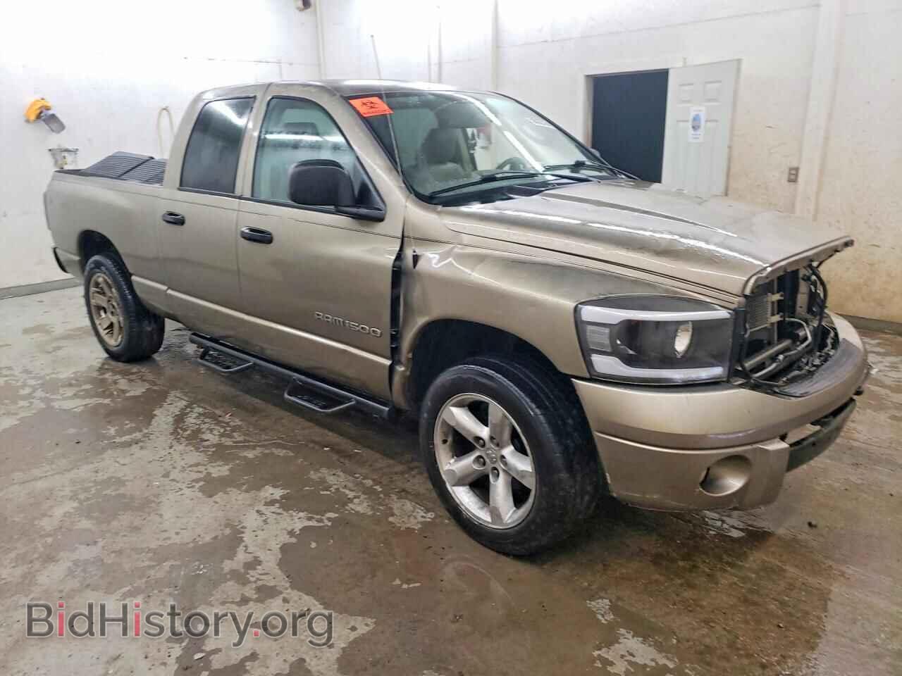 2007 DODGE RAM 1500 - VIN: 1D7HA18P77S197812 - Фото 4