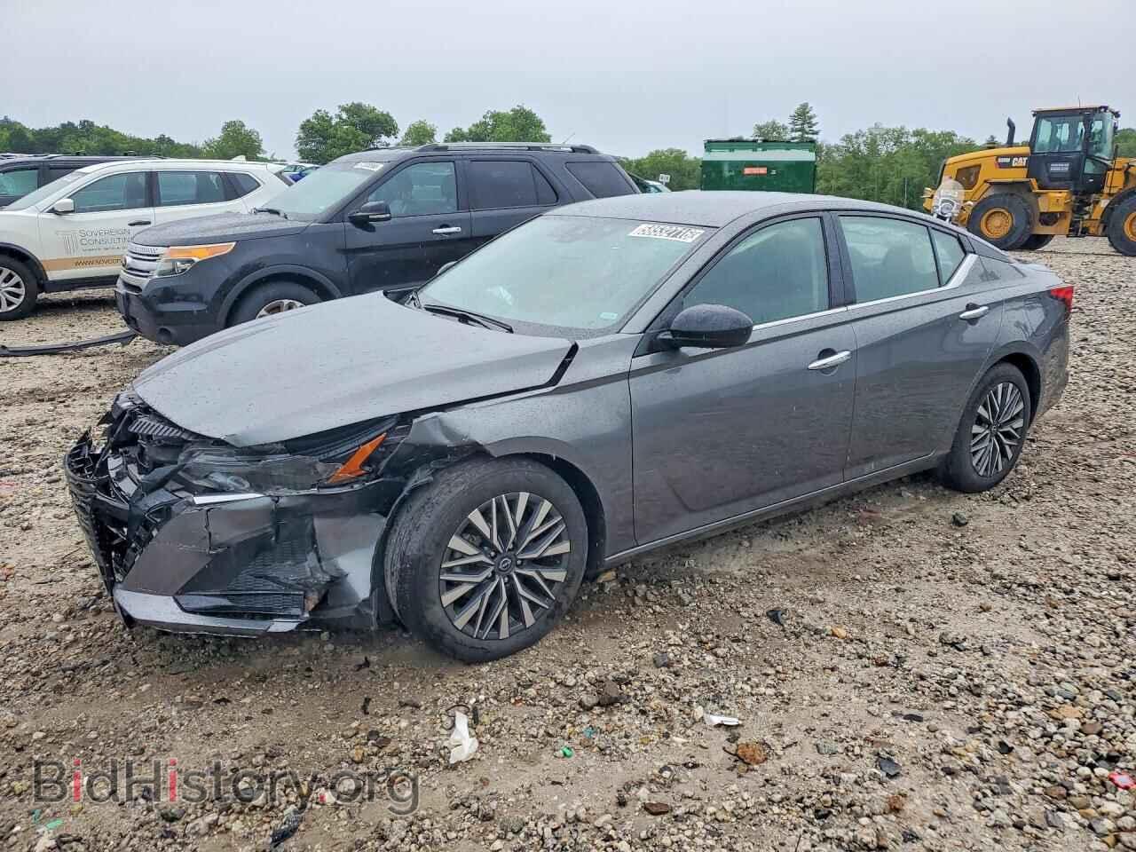 Фотография 1N4BL4DV2SN301359 - NISSAN ALTIMA 2025