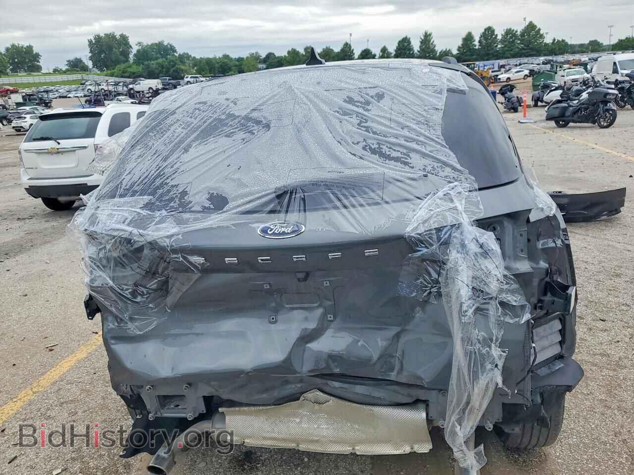 2023 FORD ESCAPE - VIN: 1FMCU9MN6PUB36210 - Фото 6