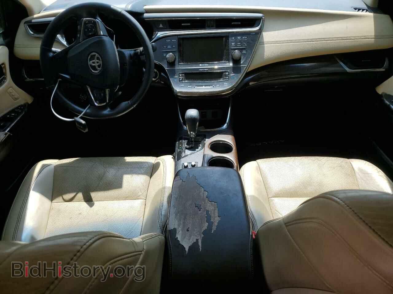 2014 TOYOTA AVALON - VIN: 4T1BK1EB1EU133719 - Фото 8