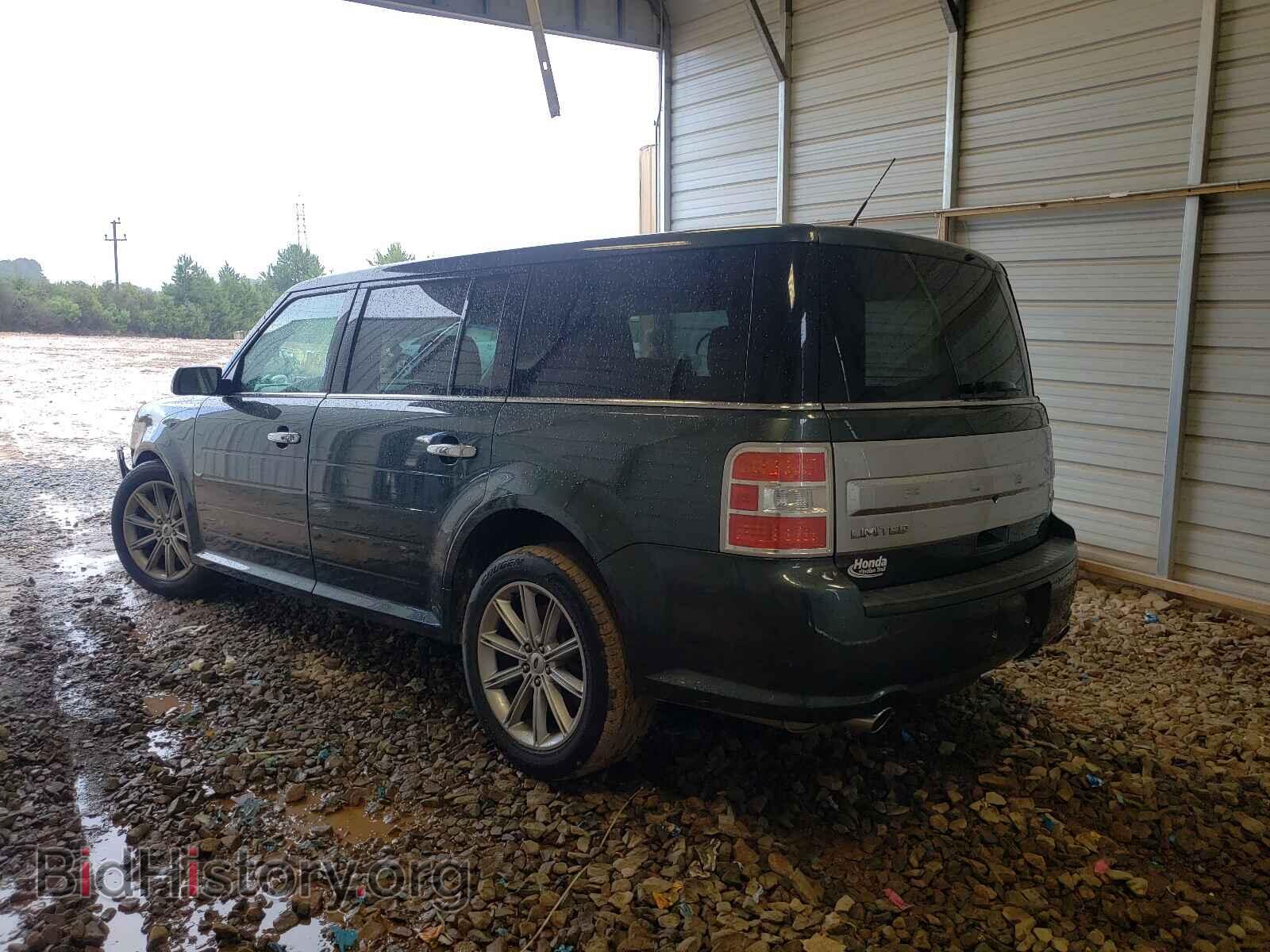 2015 FORD FLEX - VIN: 2FMGK5D81FBA06415 - Photo 3