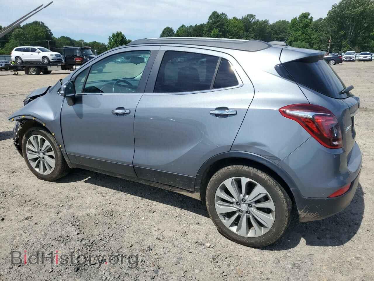 2019 BUICK ENCORE - VIN: KL4CJASBXKB881919 - Фото 2