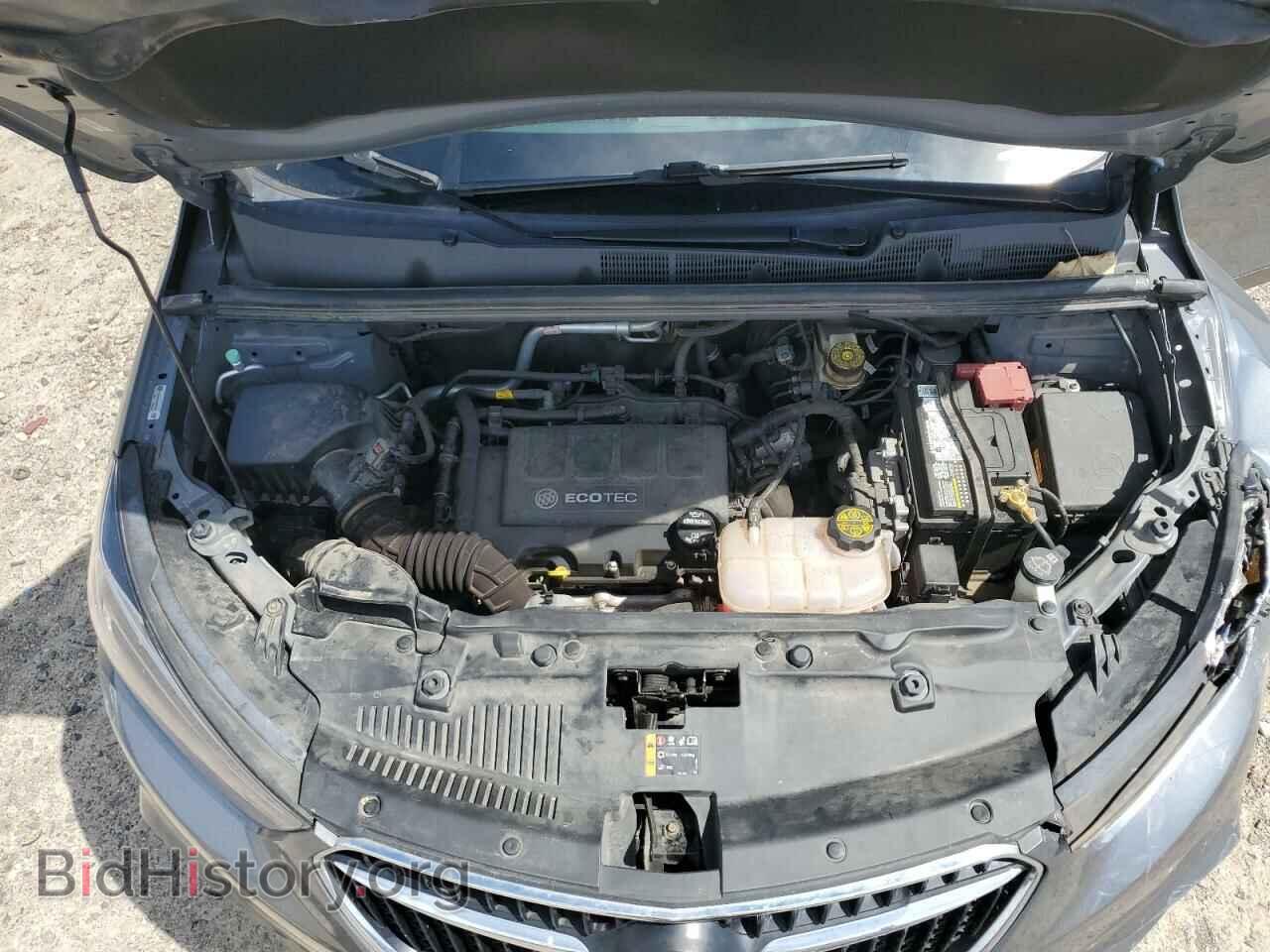2019 BUICK ENCORE - VIN: KL4CJASBXKB881919 - Фото 12