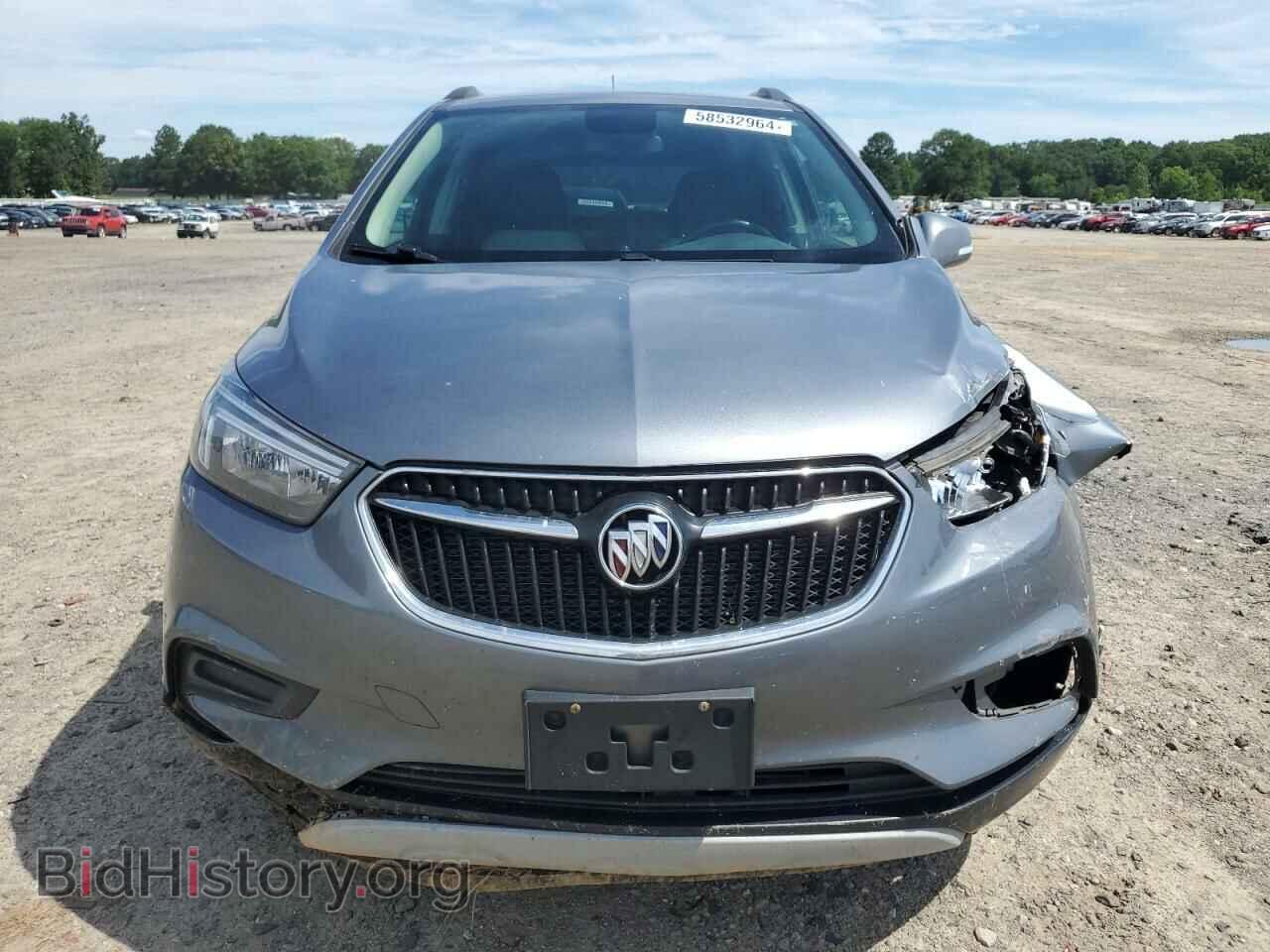 2019 BUICK ENCORE - VIN: KL4CJASBXKB881919 - Фото 5