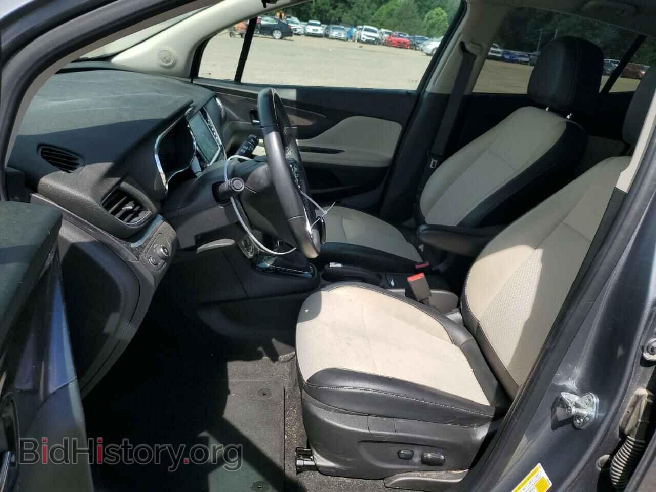 2019 BUICK ENCORE - VIN: KL4CJASBXKB881919 - Фото 7
