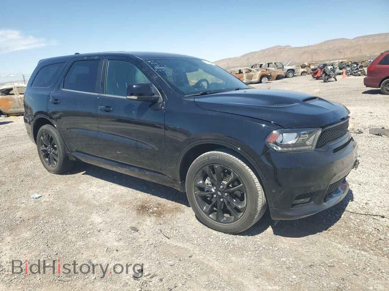 2020 DODGE DURANGO - VIN: 1C4SDHCT6LC186633 - Photo 4
