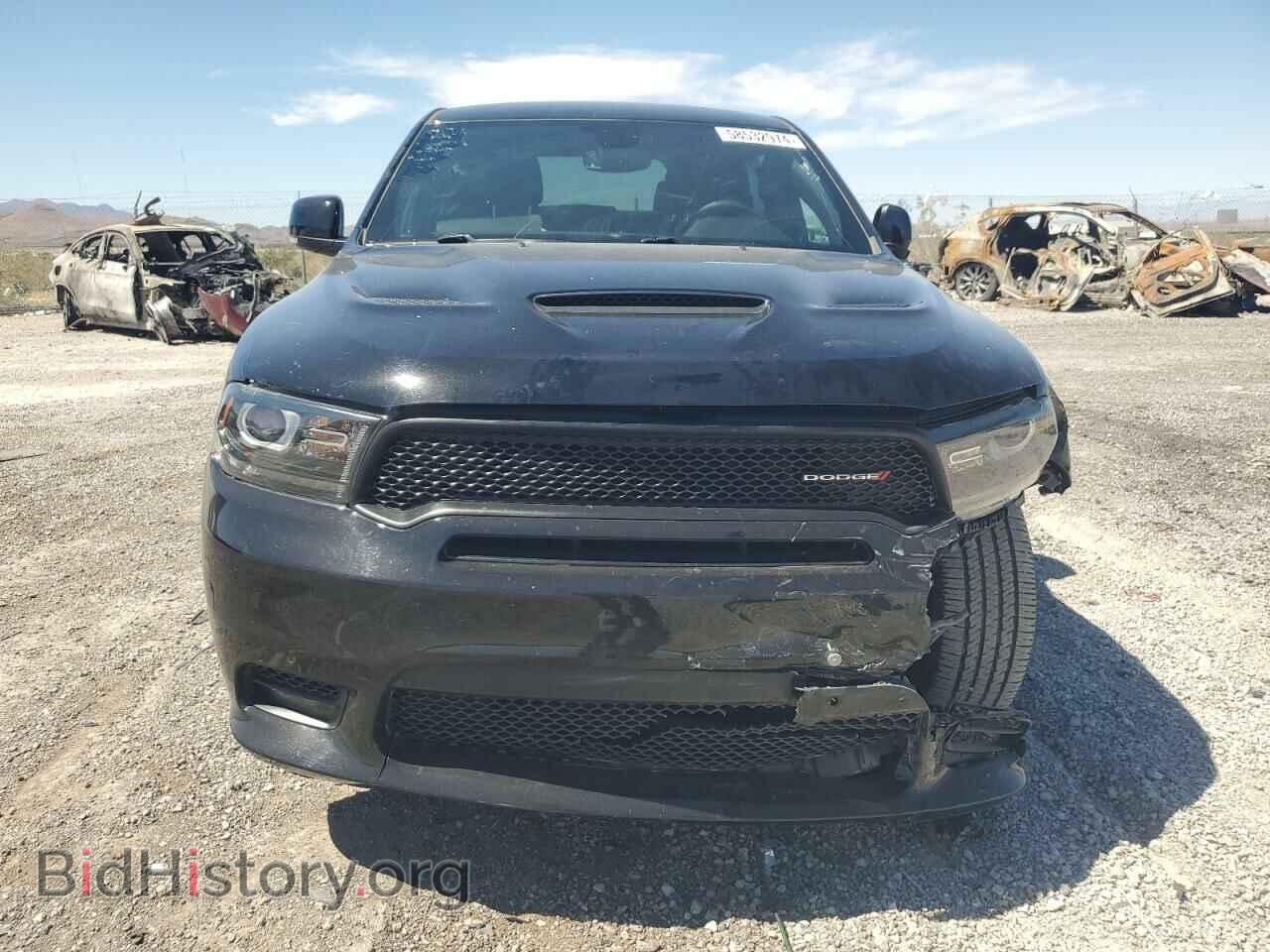 2020 DODGE DURANGO - VIN: 1C4SDHCT6LC186633 - Photo 5