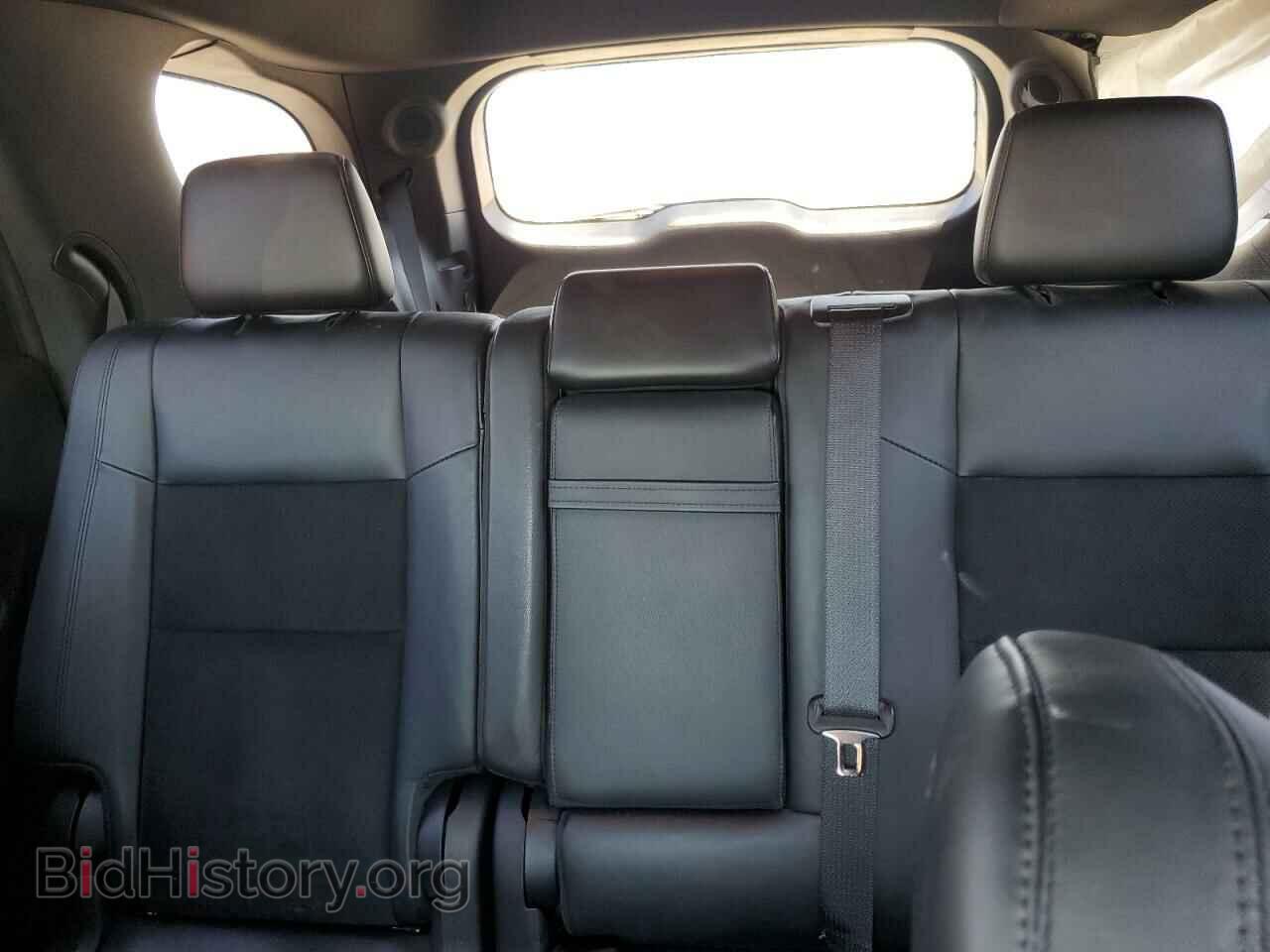 2020 DODGE DURANGO - VIN: 1C4SDHCT6LC186633 - Photo 10