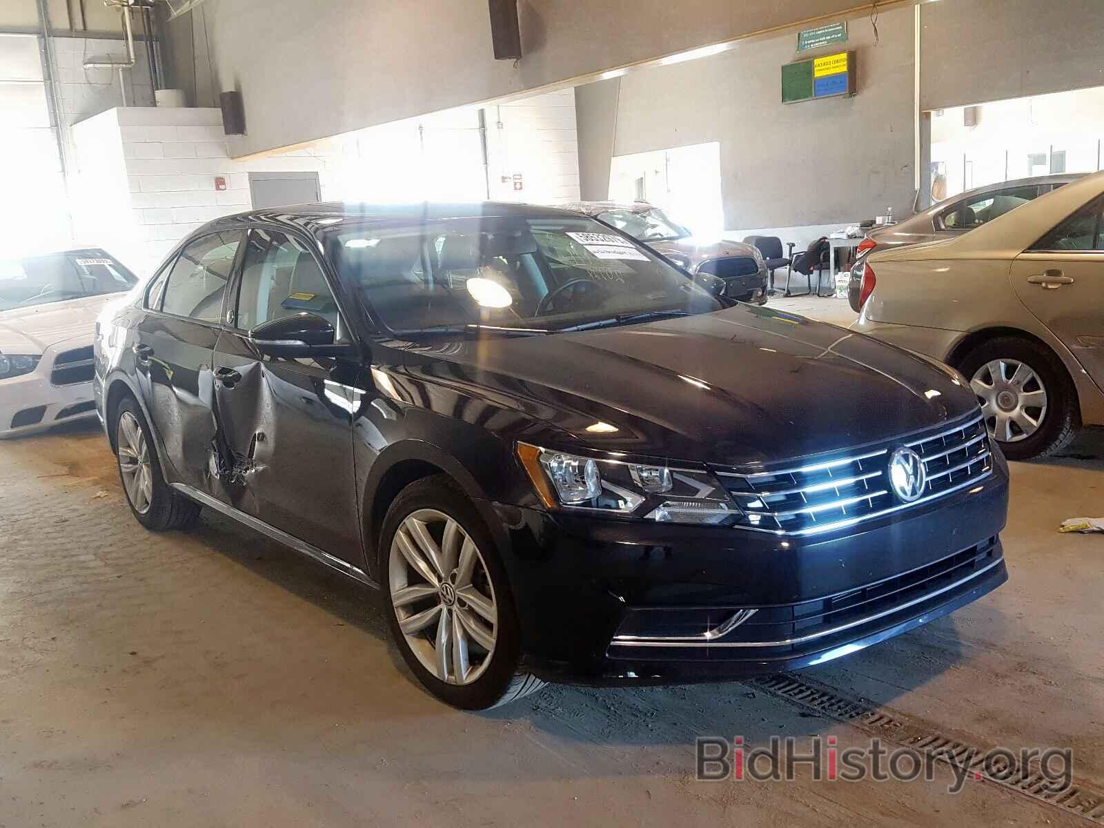 Photo 1VWLA7A36KC014592 - VOLKSWAGEN PASSAT WOL 2019