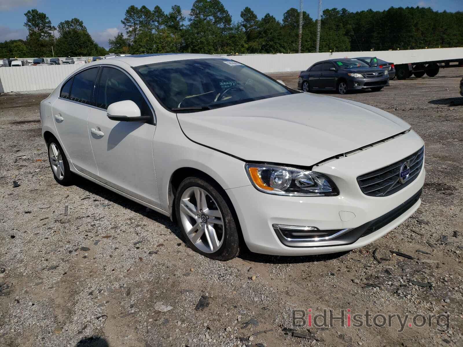 Photo YV140MFK9F1346921 - VOLVO S60 2015