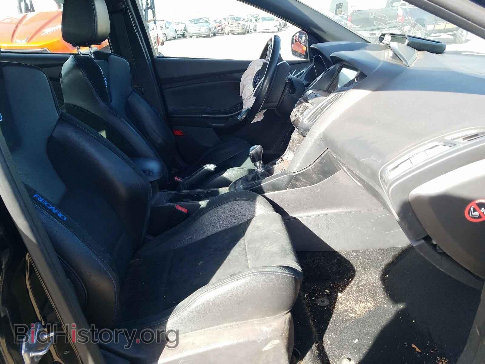 2016 FORD FOCUS - VIN: WF0DP3TH7G4116893 - Photo 5
