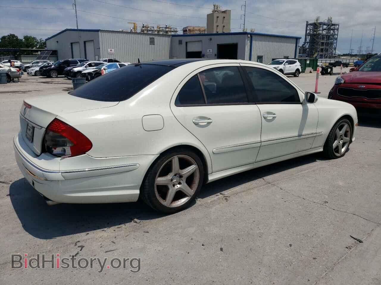 2009 MERCEDES-BENZ E-CLASS - VIN: WDBUF56X89B419165 - Фото 3