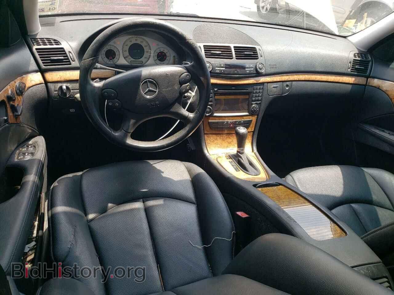 2009 MERCEDES-BENZ E-CLASS - VIN: WDBUF56X89B419165 - Фото 8