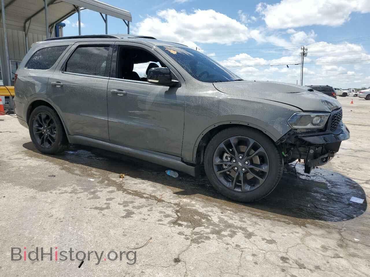 2023 DODGE DURANGO - VIN: 1C4RDHDG4PC636107 - Фото 4