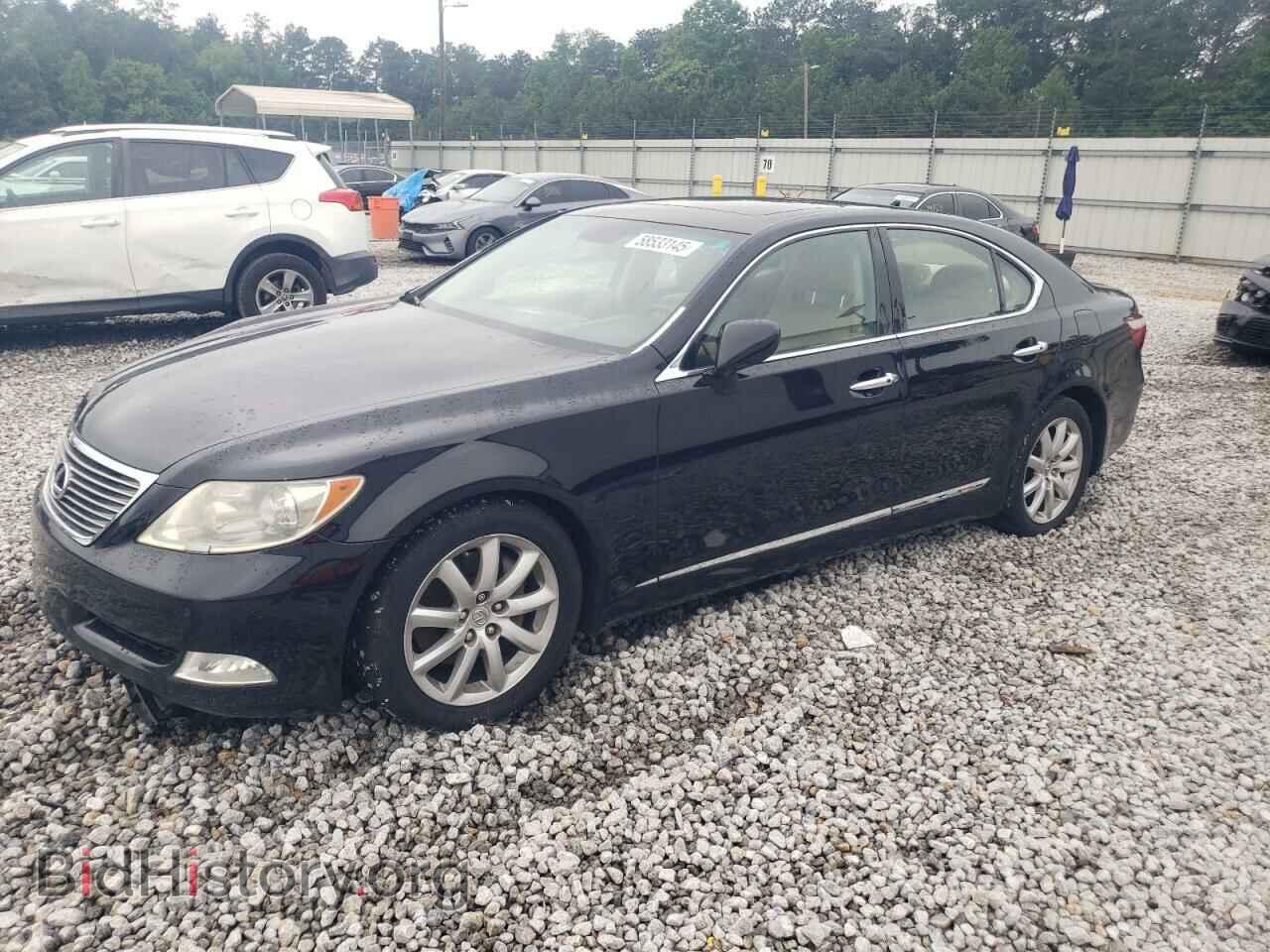 Photo JTHBL46F885059667 - LEXUS LS460 2008