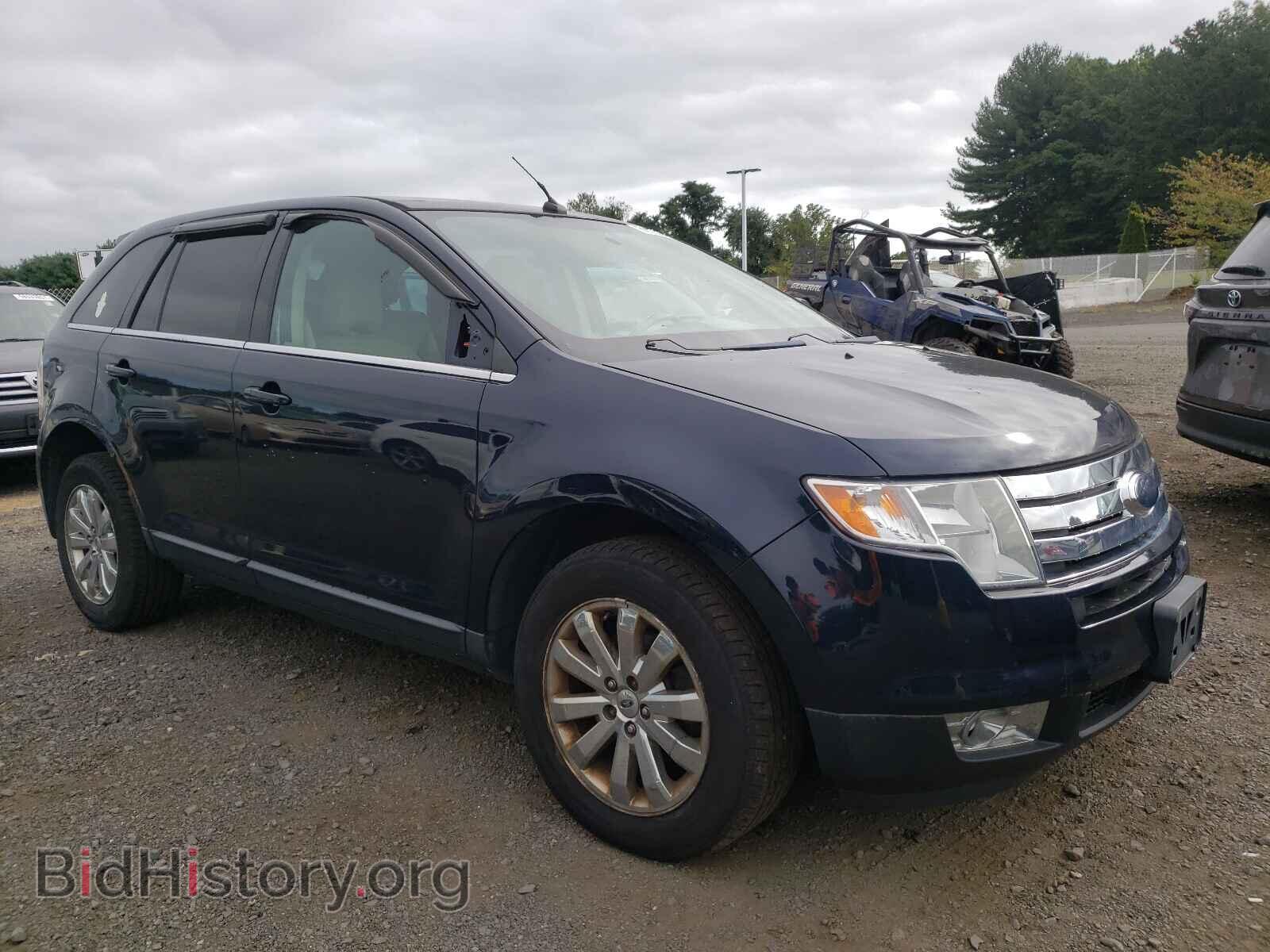 Photo 2FMDK49C48BB46603 - FORD EDGE 2008