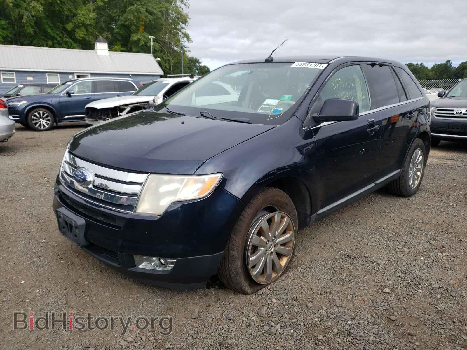 2008 FORD EDGE - VIN: 2FMDK49C48BB46603 - Photo 2