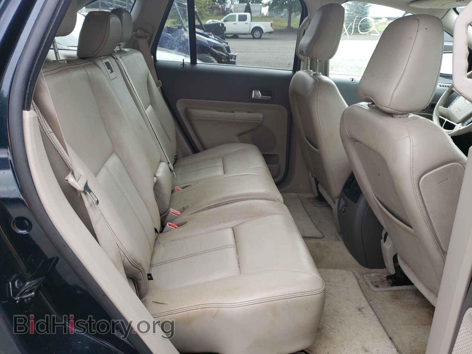 2008 FORD EDGE - VIN: 2FMDK49C48BB46603 - Photo 6