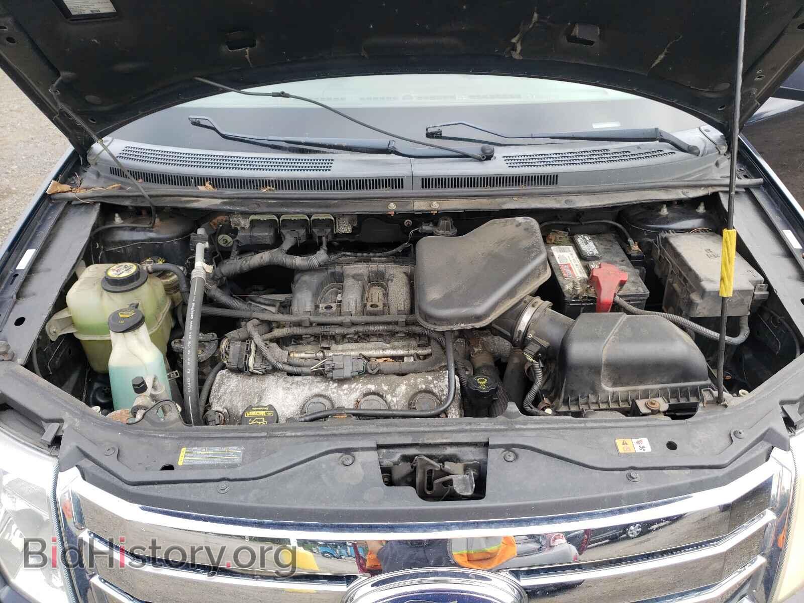 2008 FORD EDGE - VIN: 2FMDK49C48BB46603 - Photo 7