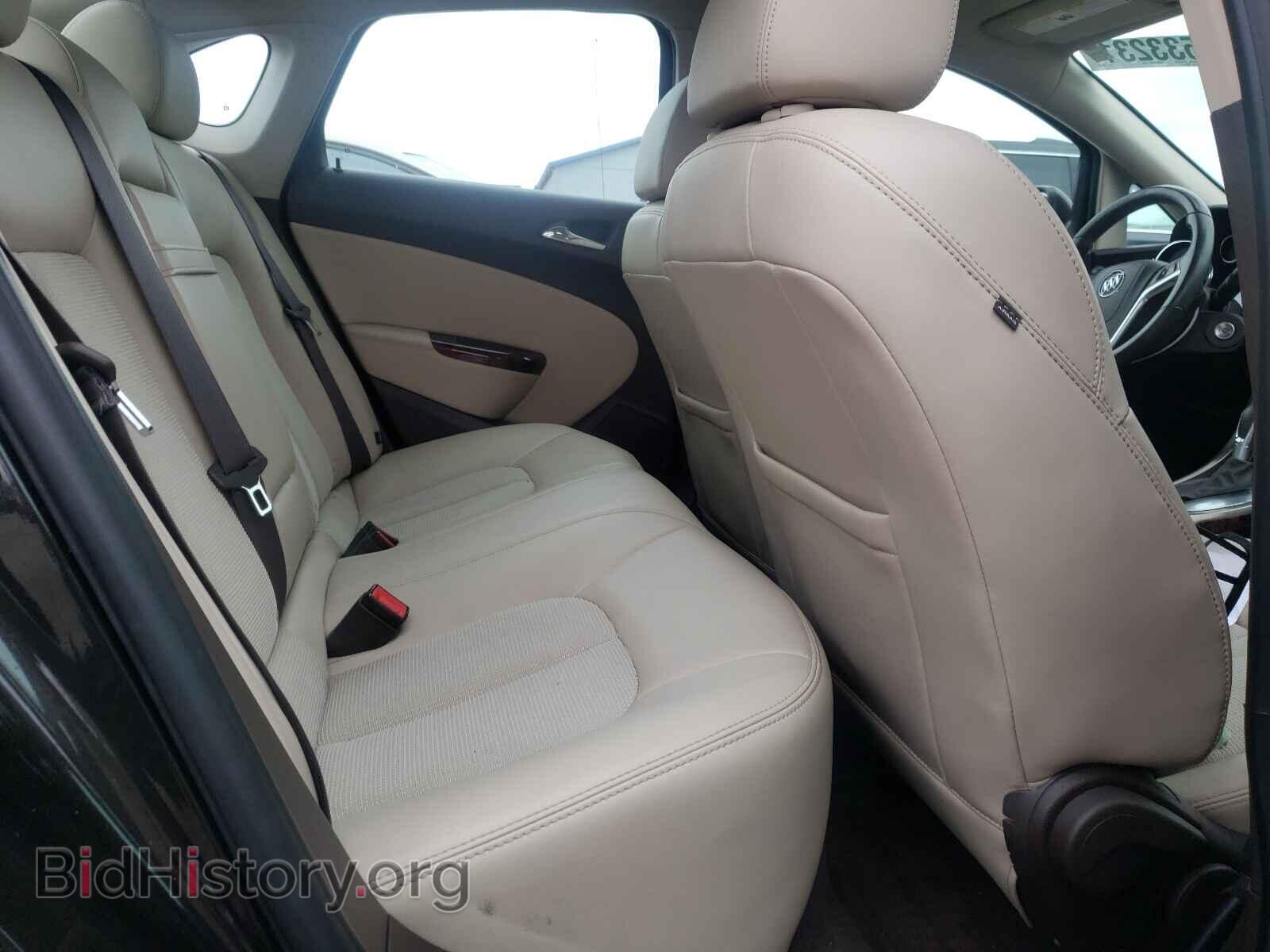 2015 BUICK VERANO - VIN: 1G4PP5SK0F4207135 - Фото 6