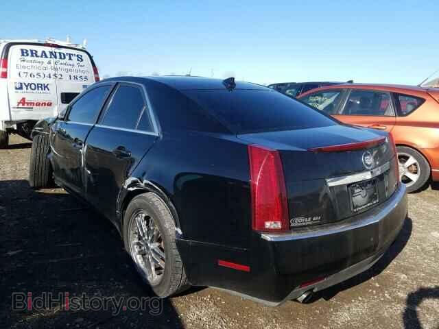 2009 CADILLAC CTS - VIN: 1G6DF577890160207 - Photo 3