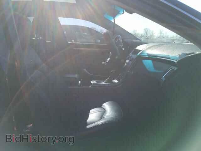 2009 CADILLAC CTS - VIN: 1G6DF577890160207 - Photo 5