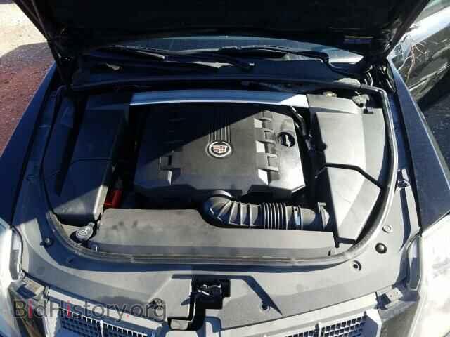 2009 CADILLAC CTS - VIN: 1G6DF577890160207 - Photo 7