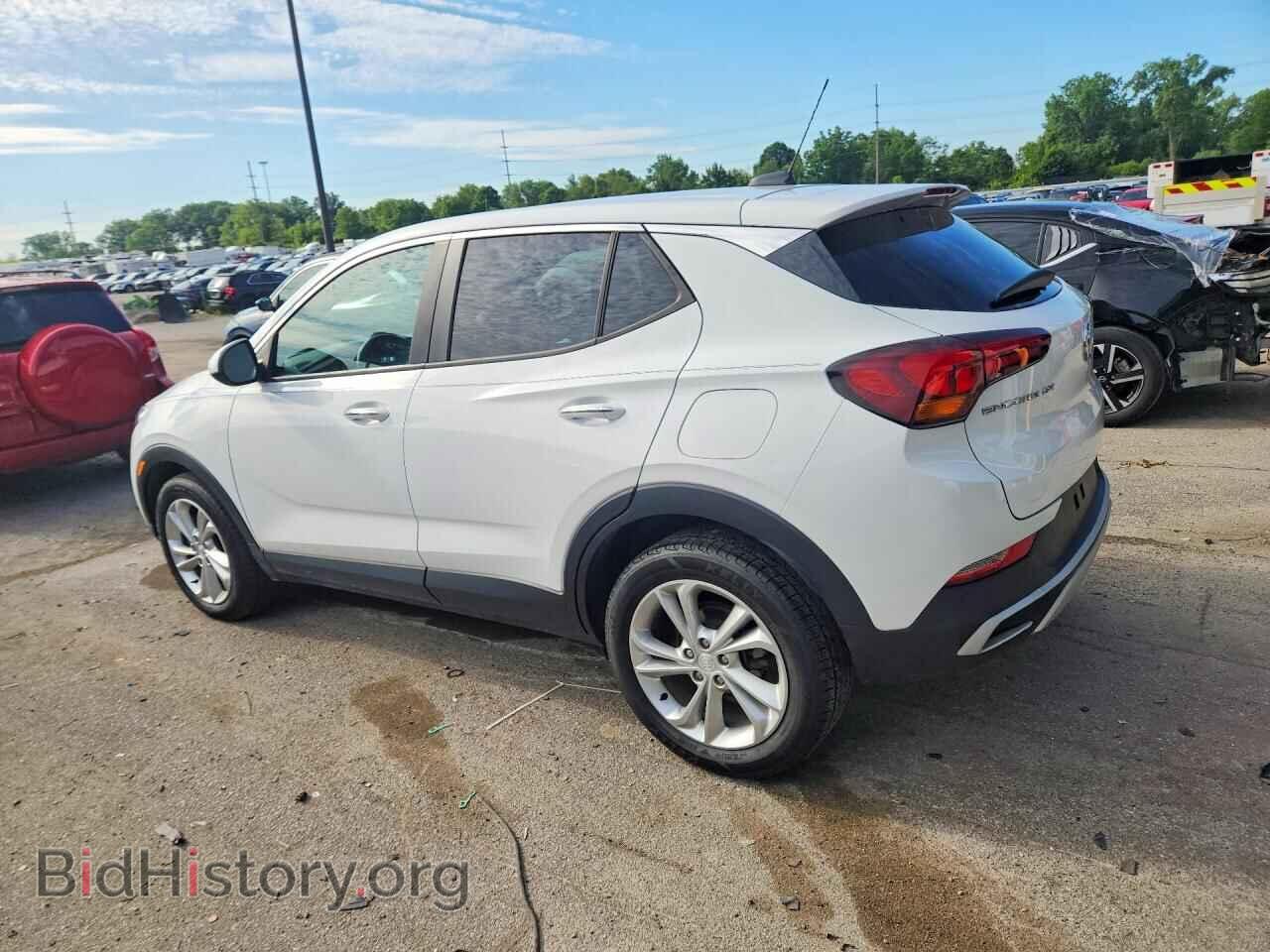 2021 BUICK ENCORE - VIN: KL4MMBS21MB076623 - Photo 2