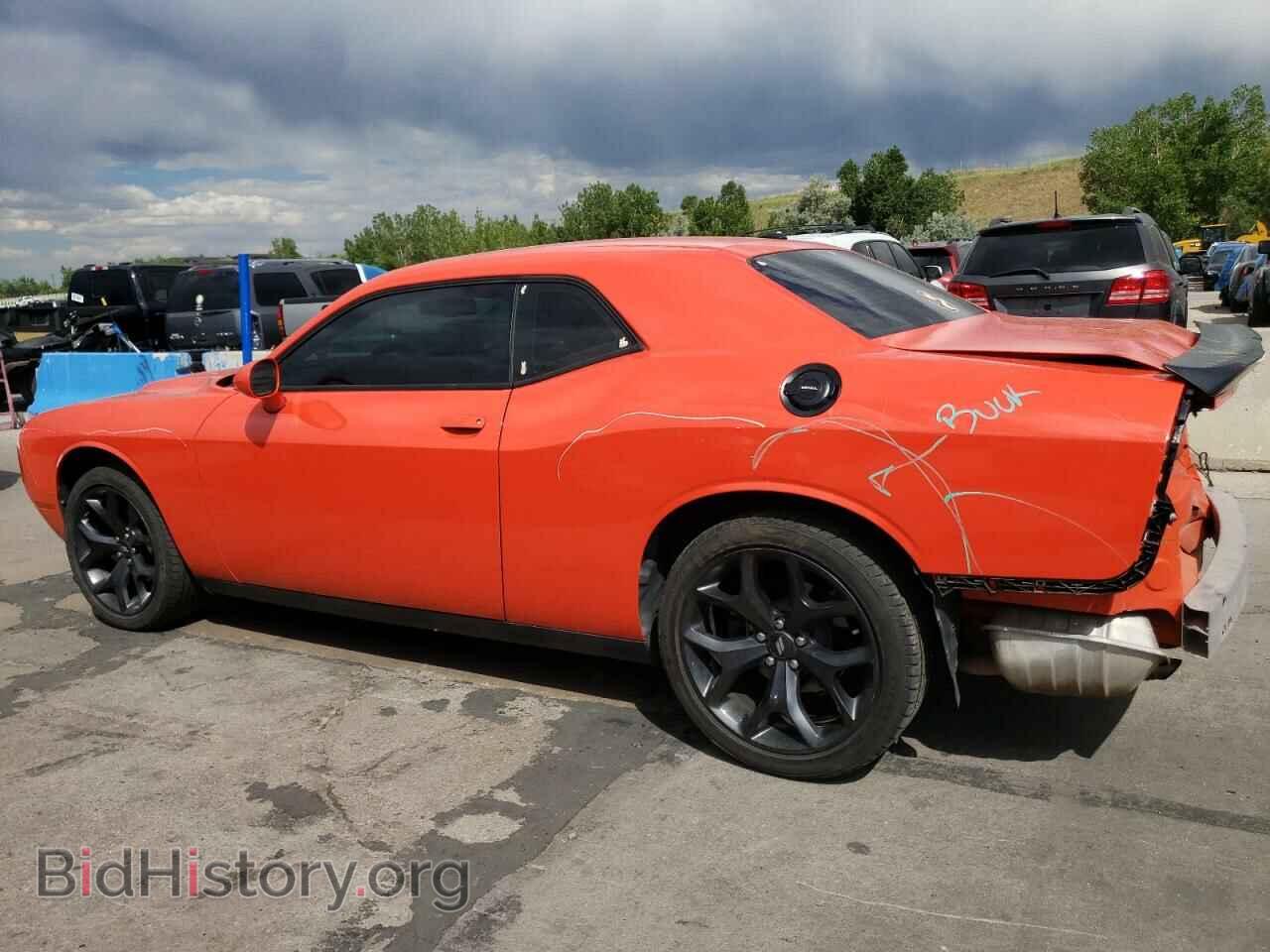 2020 DODGE CHALLENGER - VIN: 2C3CDZAG8LH243626 - Фото 2