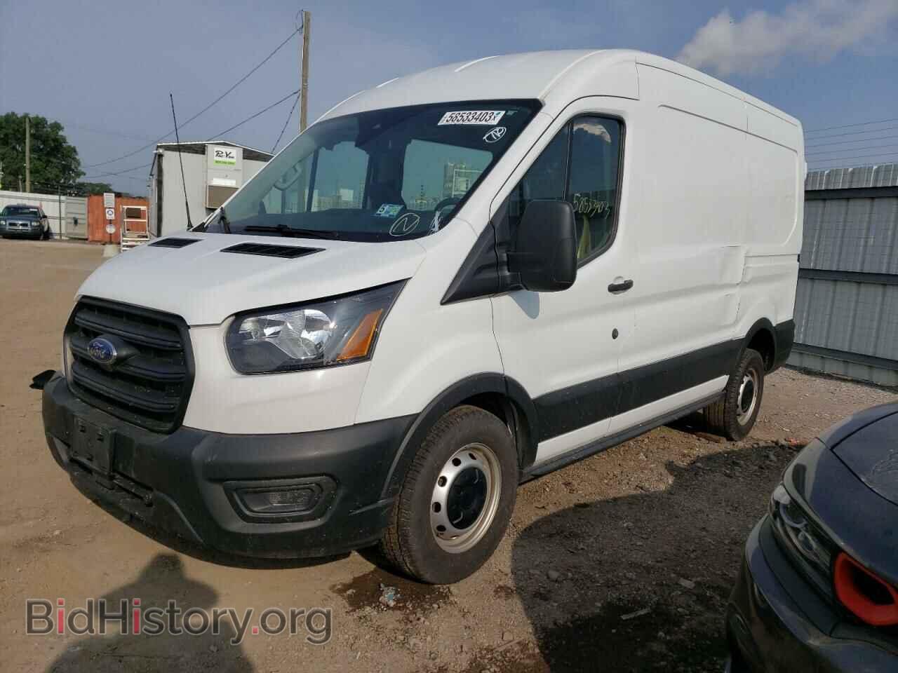 Фотография 1FTYE1C85LKB75476 - FORD TRANSIT 2020