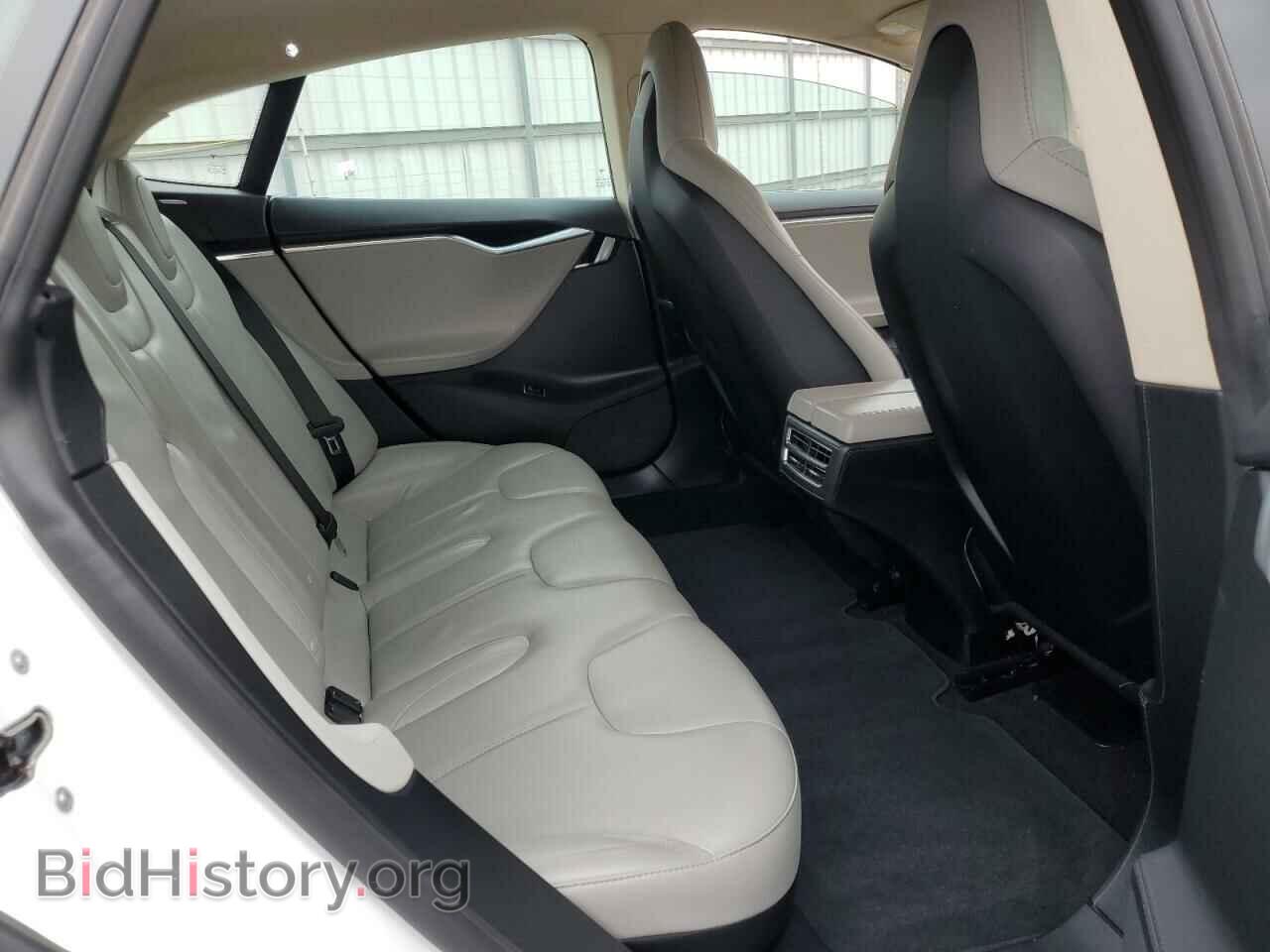 2013 TESLA MODEL S - VIN: 5YJSA1CN2DFP10446 - Фото 10