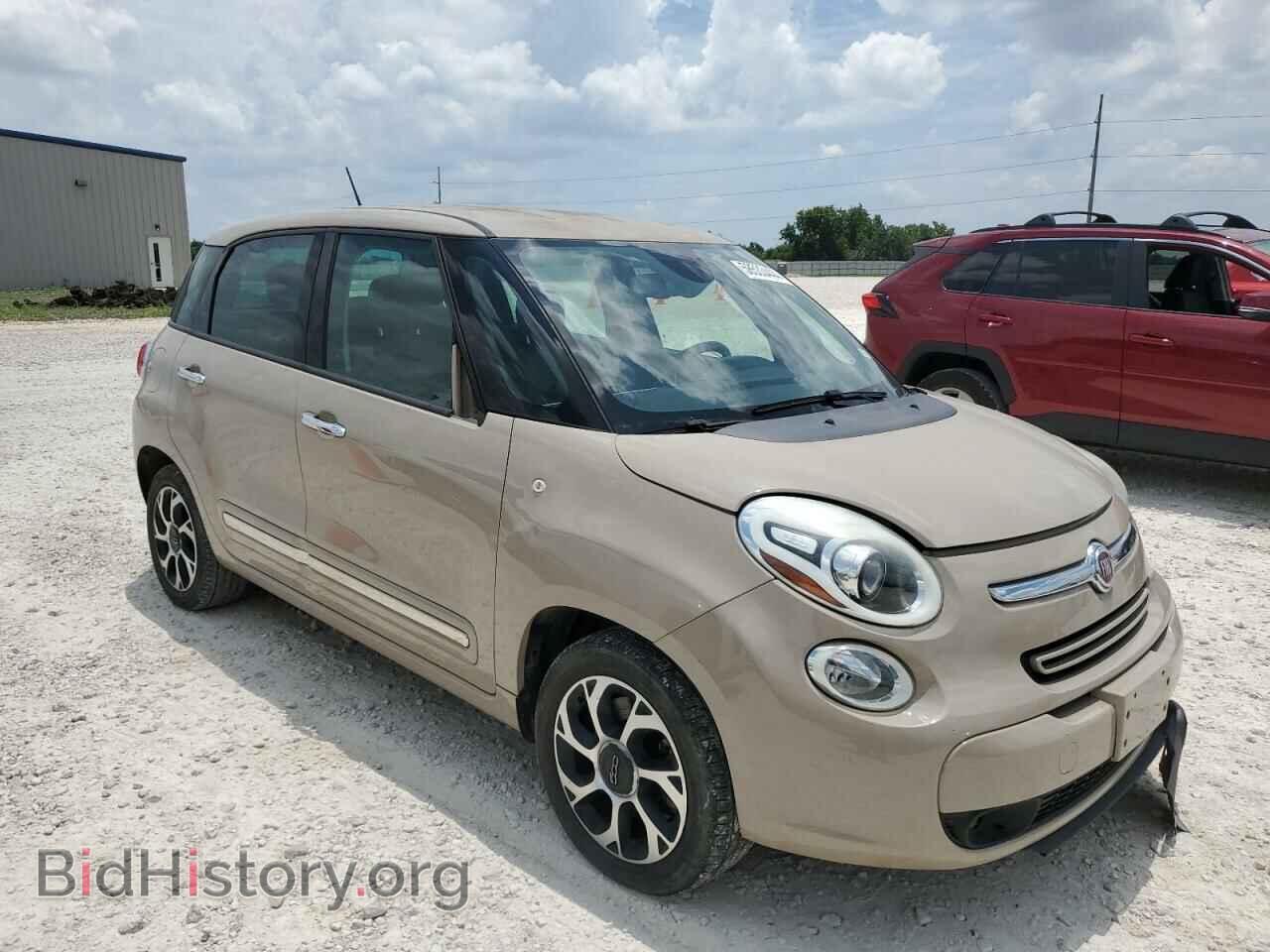 2014 FIAT 500 - VIN: ZFBCFACH9EZ005254 - Фото 4