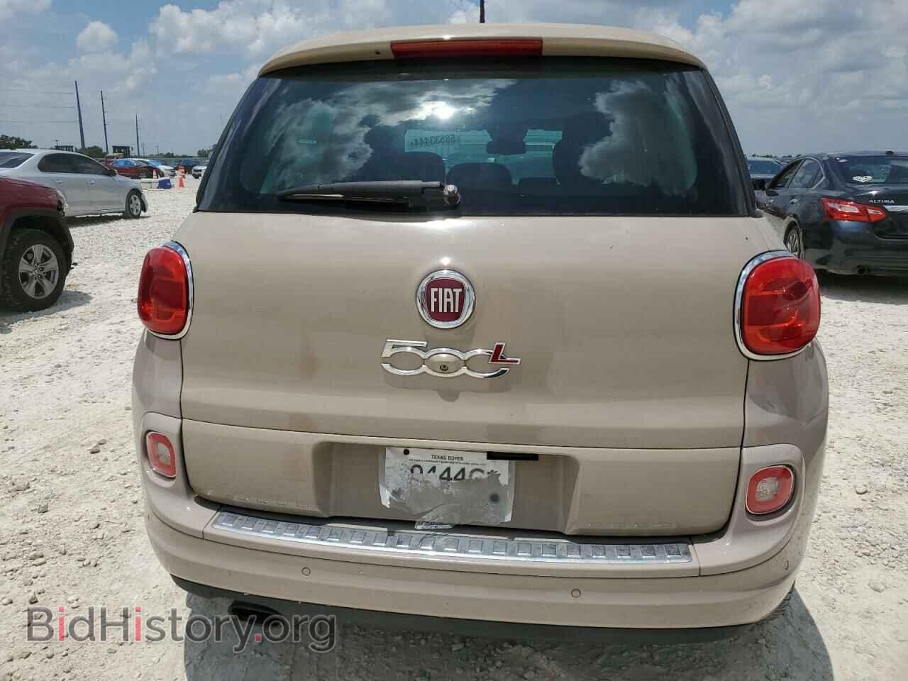 2014 FIAT 500 - VIN: ZFBCFACH9EZ005254 - Фото 6