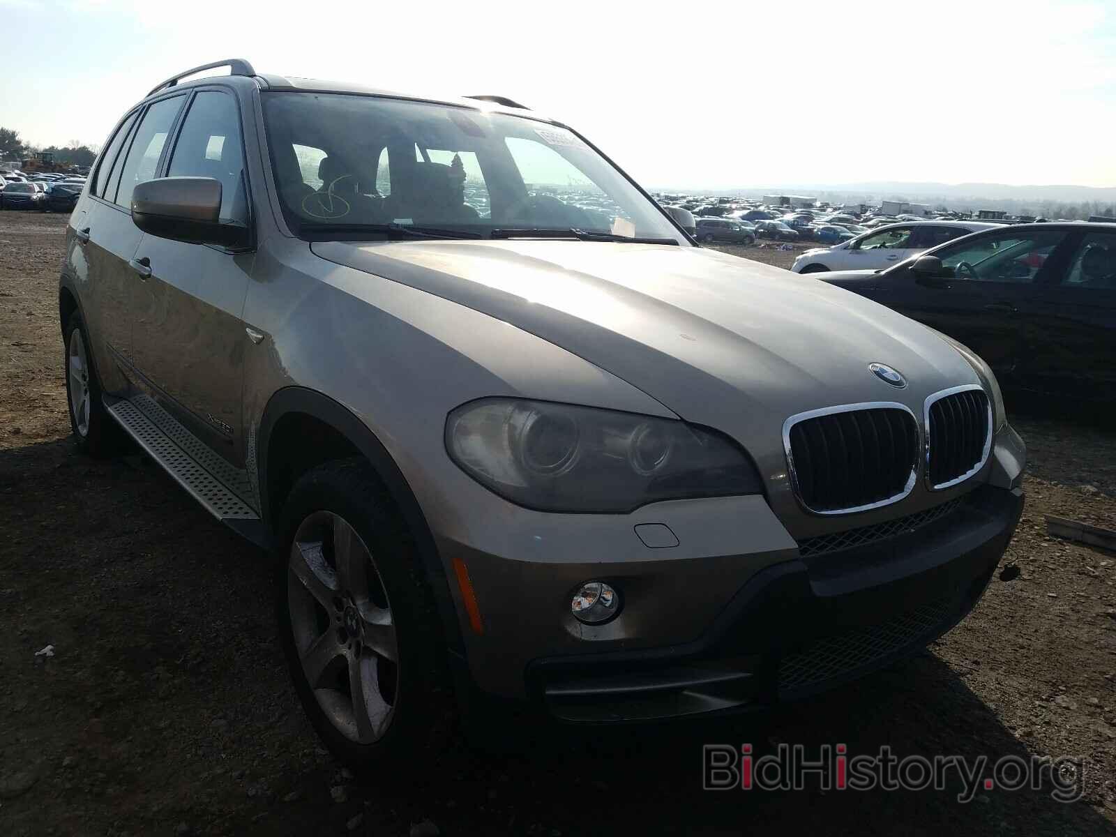 Фотография 5UXFE43579L275966 - BMW X5 2009