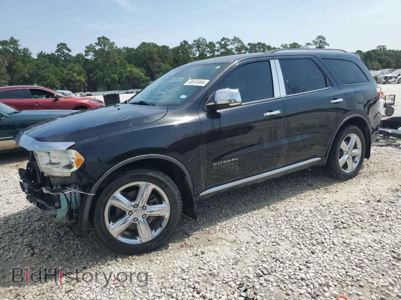 Photo 1D4RD5GG9BC676883 - DODGE DURANGO 2011
