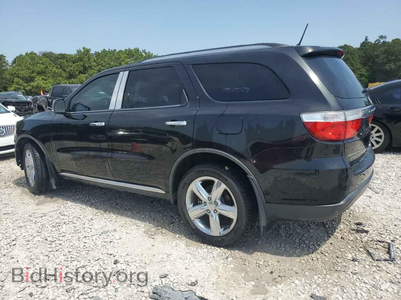 2011 DODGE DURANGO - VIN: 1D4RD5GG9BC676883 - Photo 2