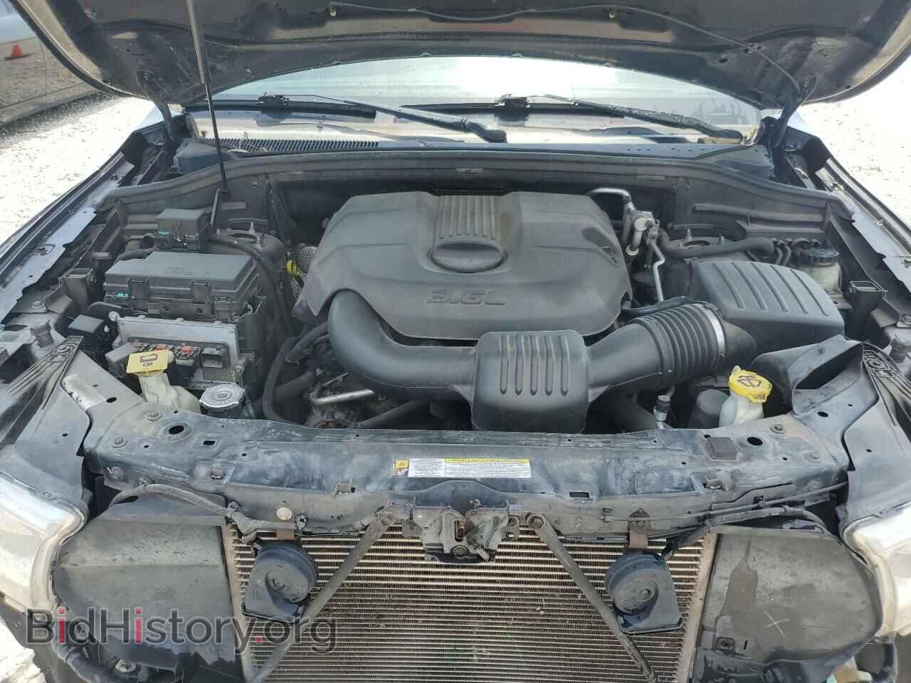 2011 DODGE DURANGO - VIN: 1D4RD5GG9BC676883 - Photo 11