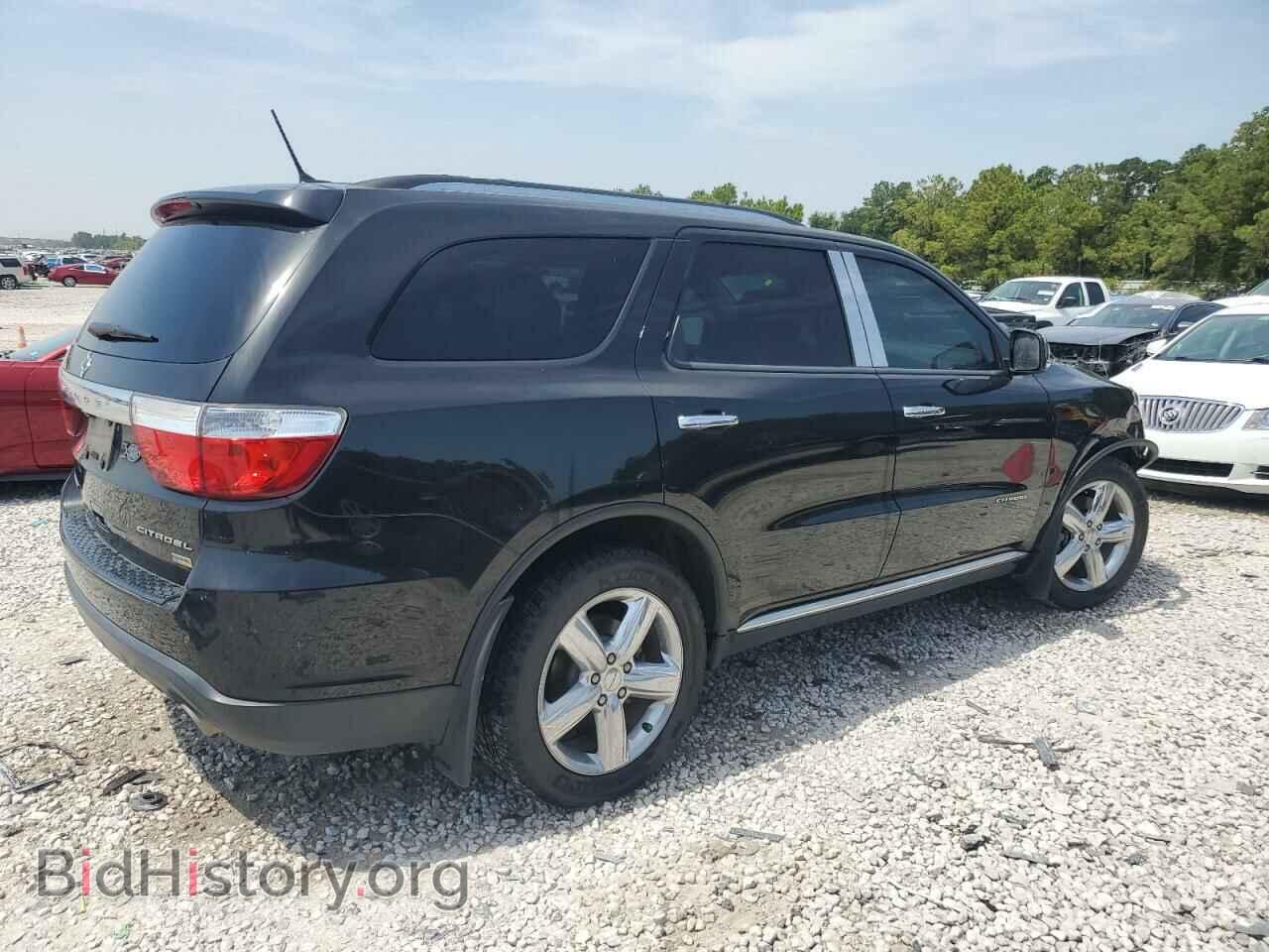 2011 DODGE DURANGO - VIN: 1D4RD5GG9BC676883 - Photo 3