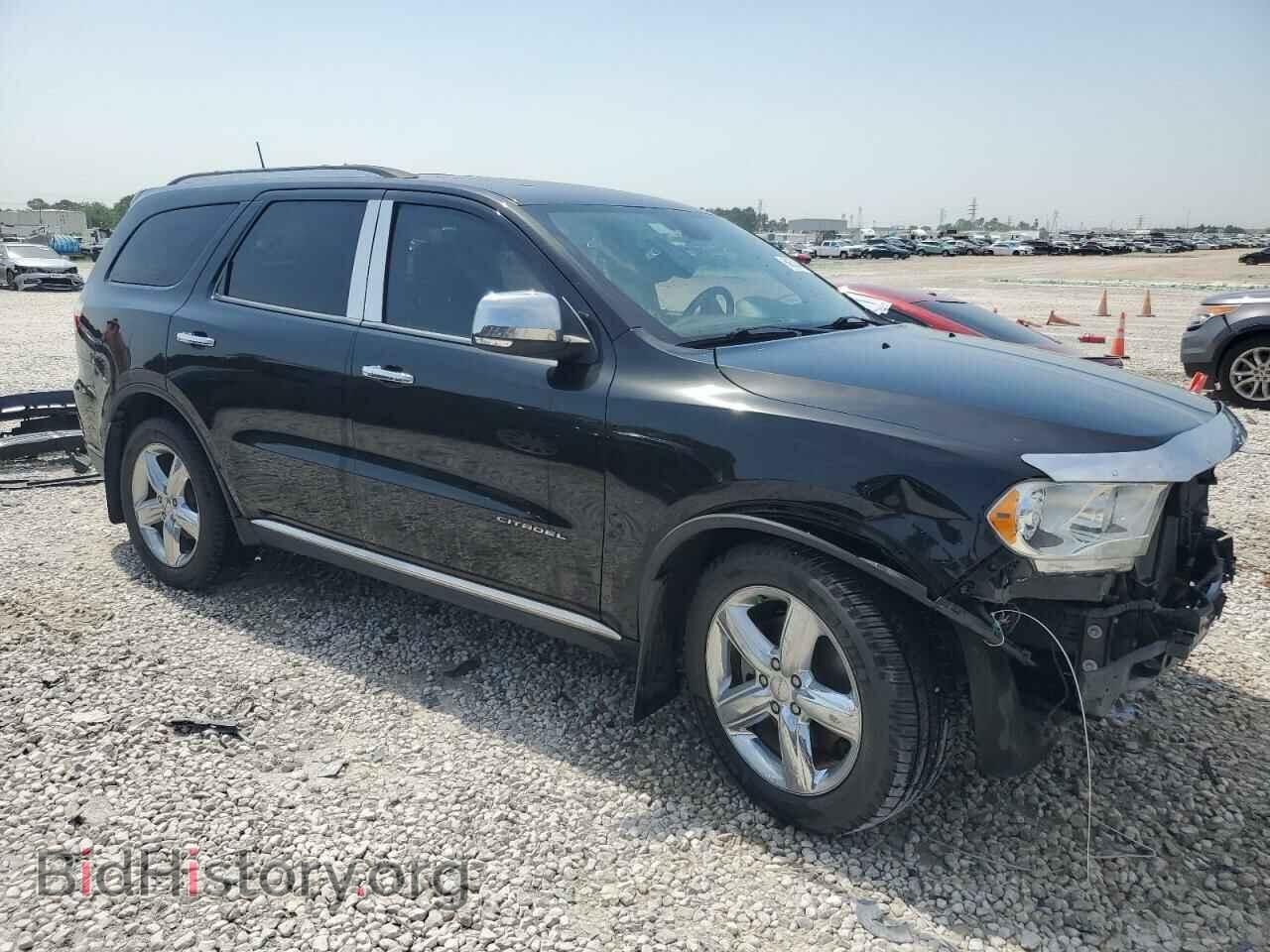 2011 DODGE DURANGO - VIN: 1D4RD5GG9BC676883 - Photo 4