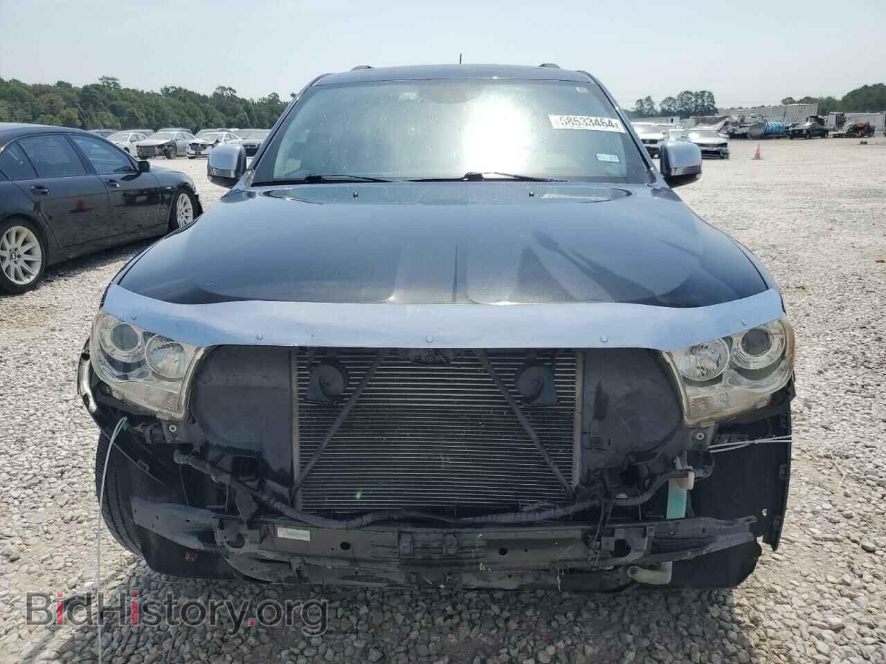 2011 DODGE DURANGO - VIN: 1D4RD5GG9BC676883 - Photo 5