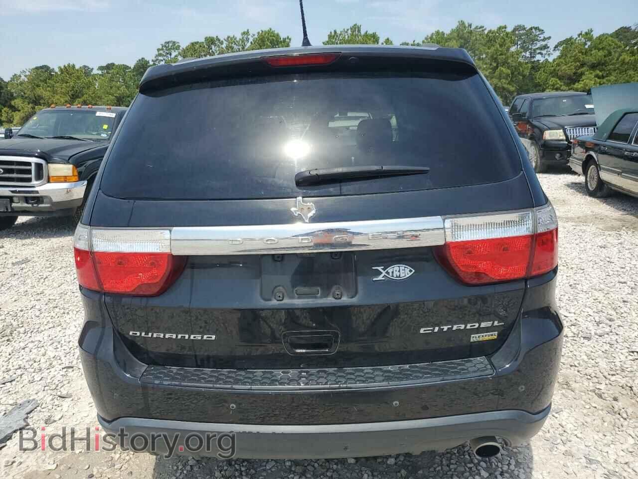 2011 DODGE DURANGO - VIN: 1D4RD5GG9BC676883 - Photo 6