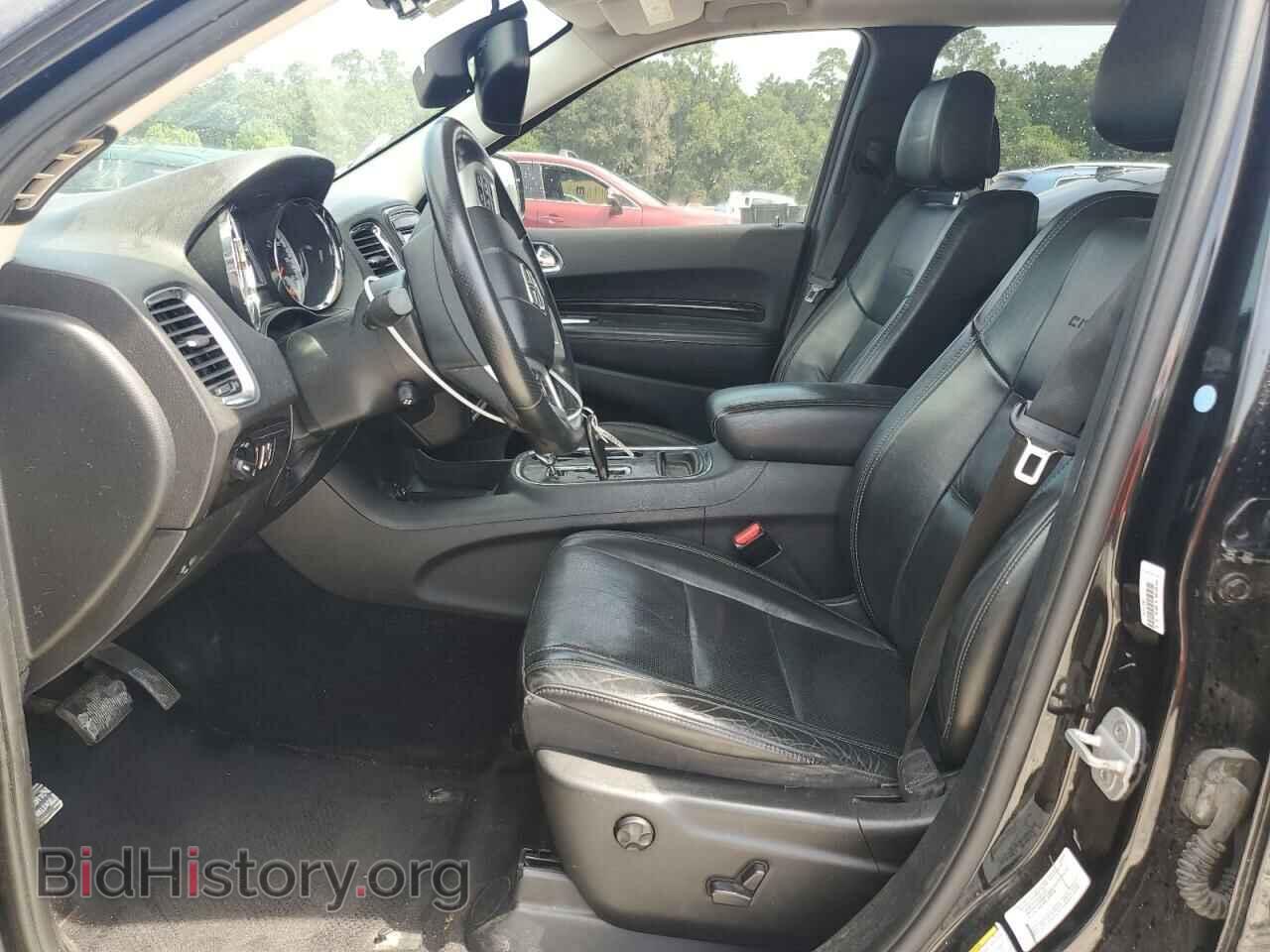 2011 DODGE DURANGO - VIN: 1D4RD5GG9BC676883 - Photo 7